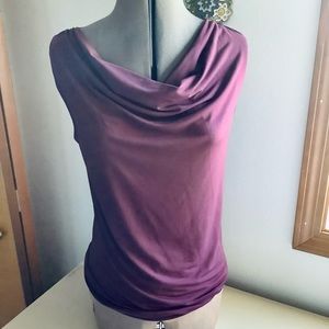 Banana Republic sleeveless dress shirt